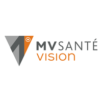 MV Santé Vision logo, MV Santé Vision contact details