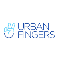 UrbanFingers logo, UrbanFingers contact details