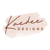 Kaedee Designs logo, Kaedee Designs contact details