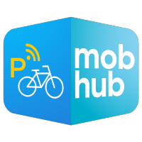 Mobhub logo, Mobhub contact details