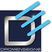 DROMENSEIGNE logo, DROMENSEIGNE contact details