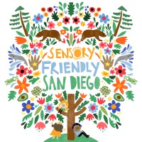 Sensory Friendly San Diego logo, Sensory Friendly San Diego contact details