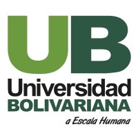 Universidad Bolivariana logo, Universidad Bolivariana contact details