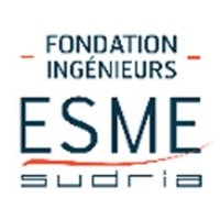 Fondation ESME Sudria logo, Fondation ESME Sudria contact details