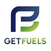 GETFUELS logo, GETFUELS contact details