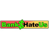 BanksHateUs logo, BanksHateUs contact details