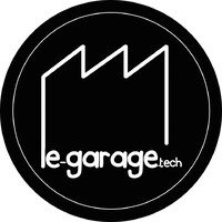 LE-GARAGE.tech logo, LE-GARAGE.tech contact details