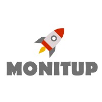 MONITUP logo, MONITUP contact details