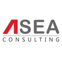 ASEAcon logo, ASEAcon contact details