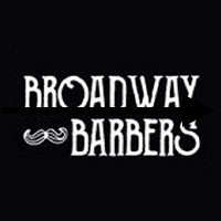 BROADWAY BARBERS logo, BROADWAY BARBERS contact details