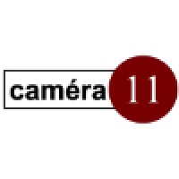 Camera 11 logo, Camera 11 contact details