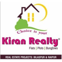 Kiran Realty logo, Kiran Realty contact details