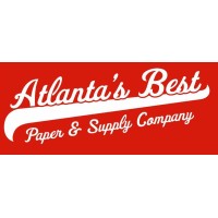 ATLANTA'S BEST PAPER & SUPPLY CO. logo, ATLANTA'S BEST PAPER & SUPPLY CO. contact details