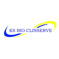 KS Bio Clinserve logo, KS Bio Clinserve contact details