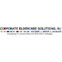 Corporate Eldercare Solutions, llc logo, Corporate Eldercare Solutions, llc contact details