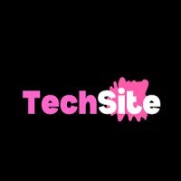 Tech Site logo, Tech Site contact details