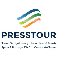 Presstour logo, Presstour contact details