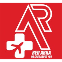 ArkaMedTour logo, ArkaMedTour contact details