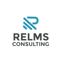 RELMS Consulting logo, RELMS Consulting contact details