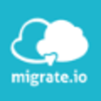 Migrate IO logo, Migrate IO contact details