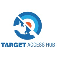 Target Access Hub logo, Target Access Hub contact details