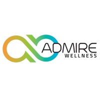 Admire Wellness logo, Admire Wellness contact details