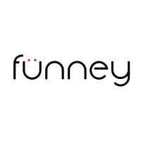 Funney logo, Funney contact details