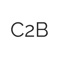 C2B Research logo, C2B Research contact details