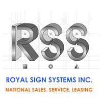 Royal Sign Group Inc. logo, Royal Sign Group Inc. contact details