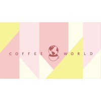 Coffee World logo, Coffee World contact details