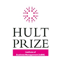 Hult Prize IoBM logo, Hult Prize IoBM contact details