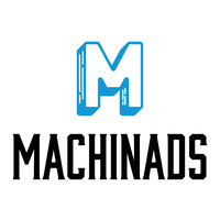 MachinAds logo, MachinAds contact details