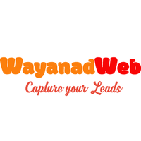 WayanadWeb logo, WayanadWeb contact details