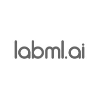 labml.ai logo, labml.ai contact details