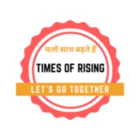 Times of Rising logo, Times of Rising contact details