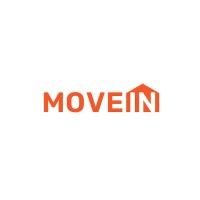 Movein logo, Movein contact details