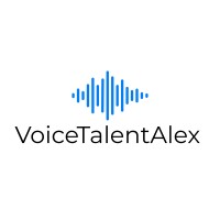 VoiceTalentAlex logo, VoiceTalentAlex contact details