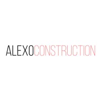 ALEXO CONSTRUCTION logo, ALEXO CONSTRUCTION contact details