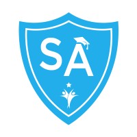 Saral Academy logo, Saral Academy contact details