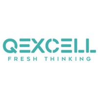 QEXCELL logo, QEXCELL contact details