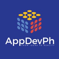 AppDevPH logo, AppDevPH contact details