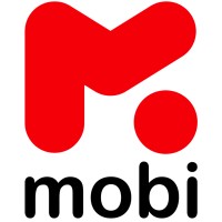 Mobi logo, Mobi contact details