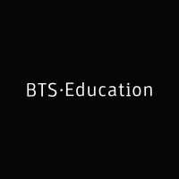 BTS Education logo, BTS Education contact details