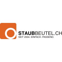 STAUBBEUTEL.CH logo, STAUBBEUTEL.CH contact details