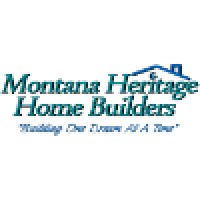 Montana Heritage Home Builders Inc. logo, Montana Heritage Home Builders Inc. contact details