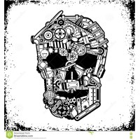 Scrap Skull logo, Scrap Skull contact details