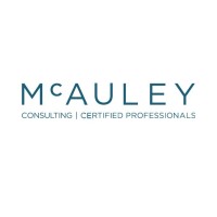 McAuley Consulting | CP logo, McAuley Consulting | CP contact details