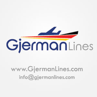 GjermanLines logo, GjermanLines contact details