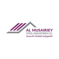 Al Musairiey Steel Industries Co. logo, Al Musairiey Steel Industries Co. contact details