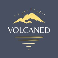 Volcaned logo, Volcaned contact details